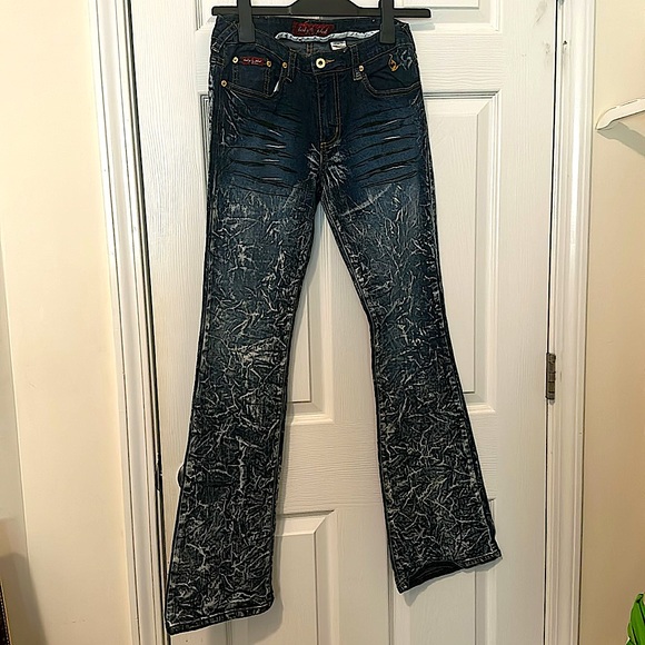 Baby Phat  Vintage Authentic Jeans - Picture 11 of 13